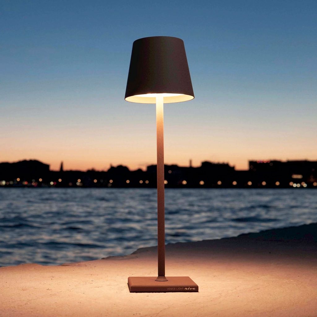 Lampada da tavolo Riva Venice Light